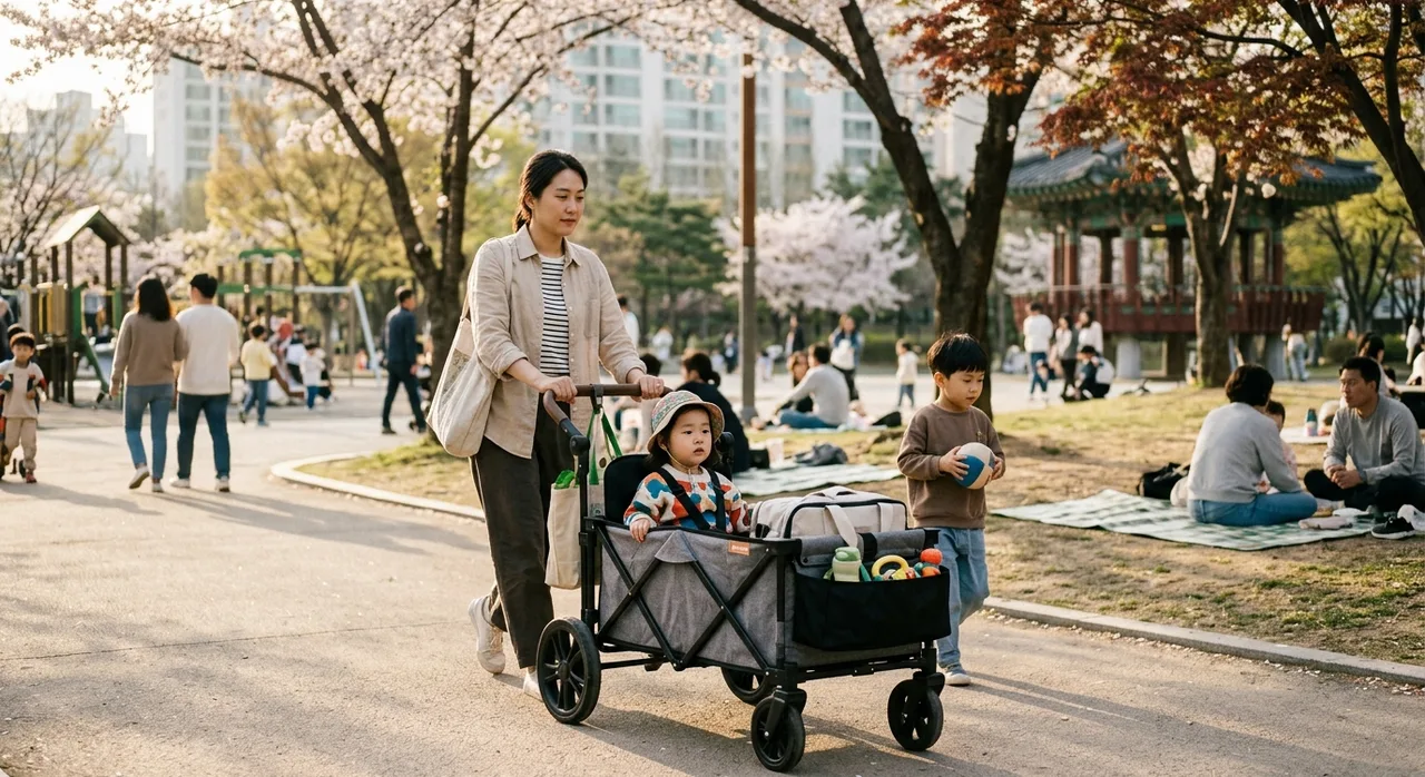 다이치 리우 아기침대 후기 및 최저가 구매 가이드