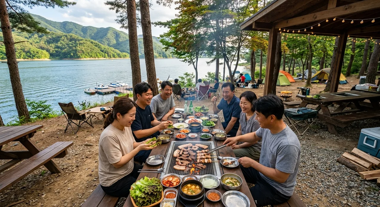 5. 봄철 야외활동 주의사항 및 안전 정보