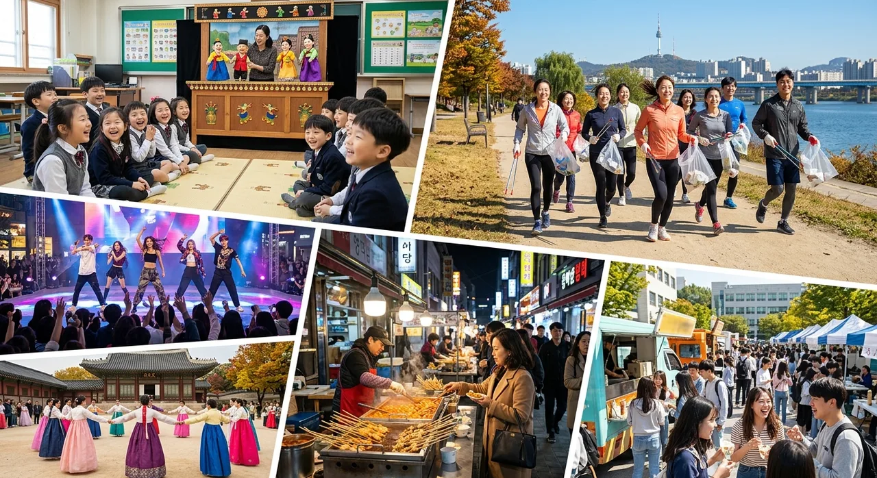 2. 잔치꾼의 주요 특징 및 행사 종류 비교