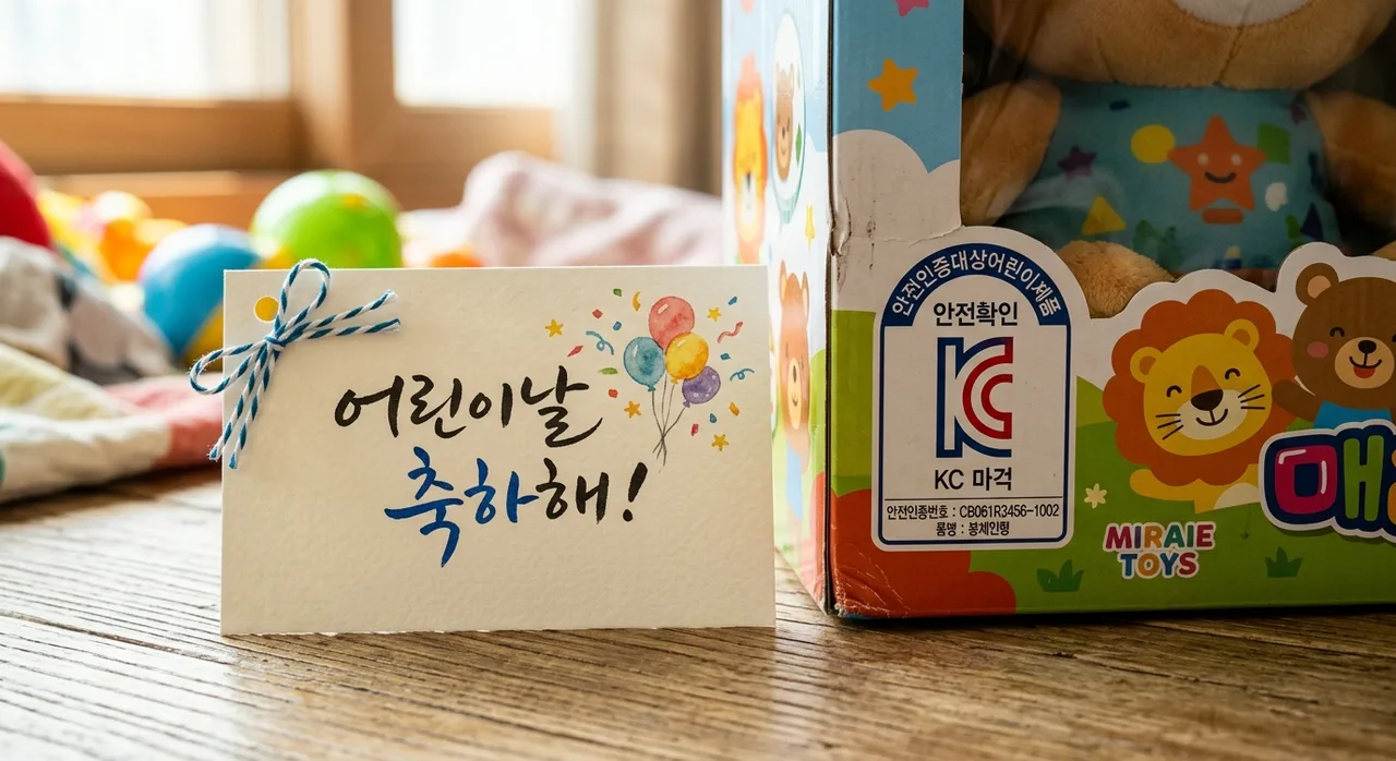 3. 실패 없는 구디백 선택 기준 어린이날구디백