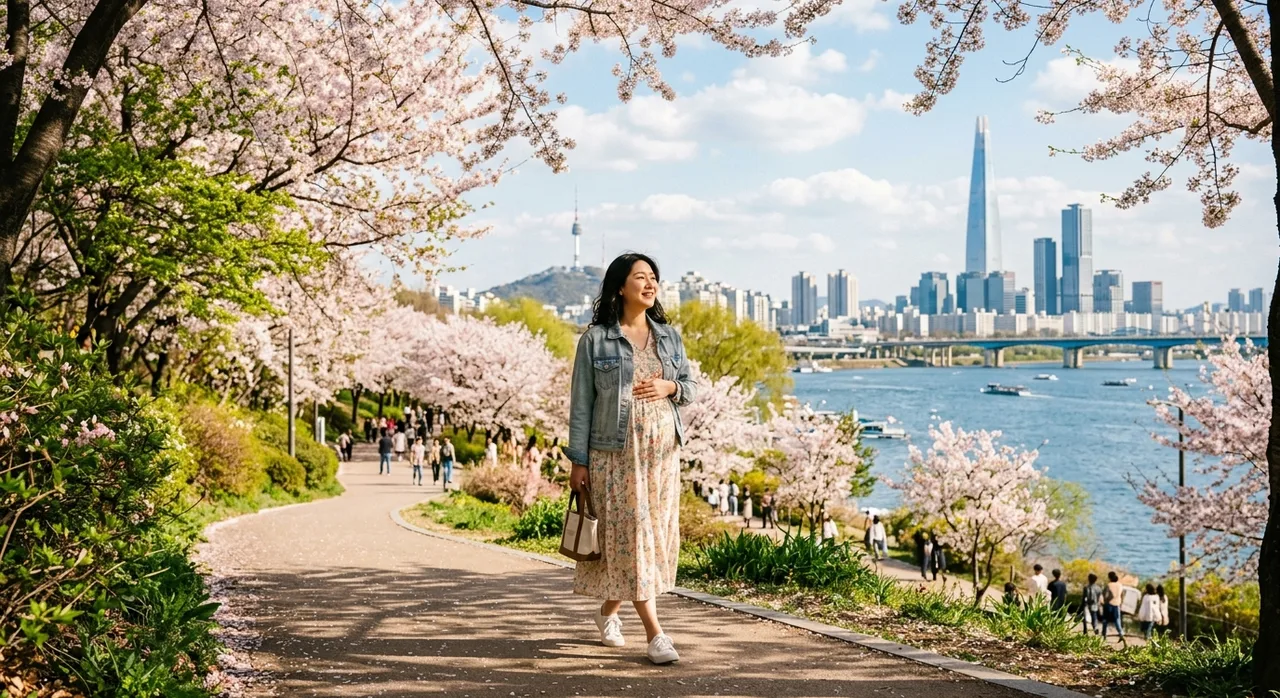 7. 건강한 임신 생활을 위한 관련 정보 산모용 영양제