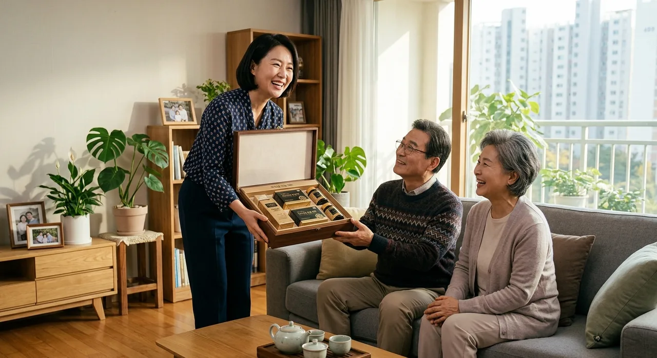 어버이날 부모님 영양제, 왜 중요할까요? 어버이날 부모님 영양제 추천