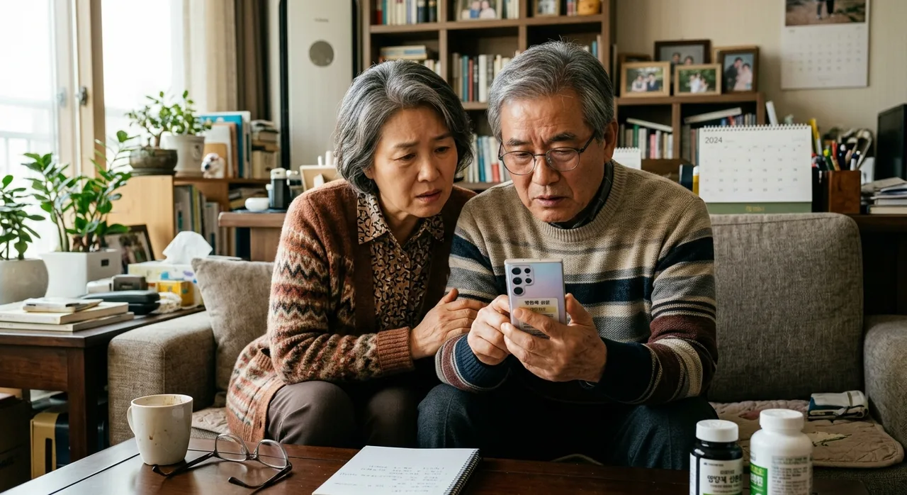 자주 묻는 질문 (FAQ) 어버이날 부모님 영양제 추천