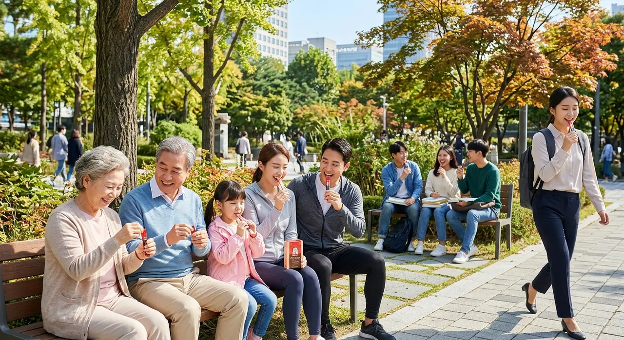 나에게 맞는 홍삼진고 데일리스틱 선택 가이드 정관장홍삼진고데일리스틱