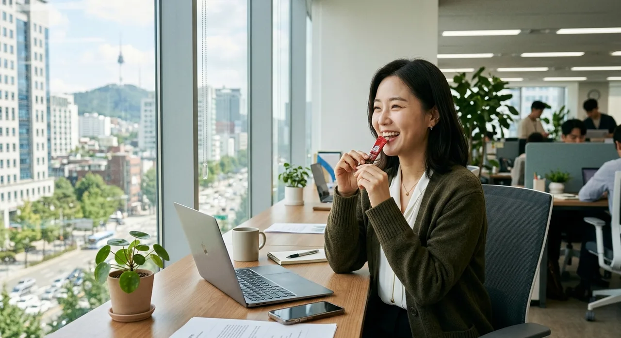 이럴 때 딱! 홍삼진고 선택 가이드 정관장홍삼진고