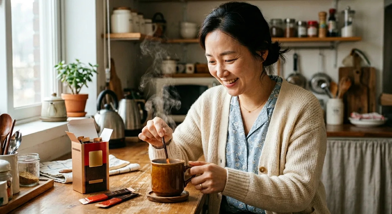 더 맛있게, 더 건강하게! 활용 꿀팁 정관장홍삼진고