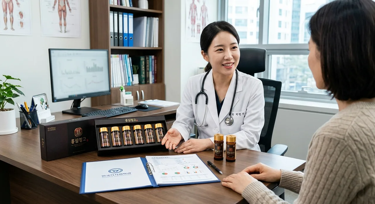 홍삼진고, 더욱 효과적으로 즐기는 팁