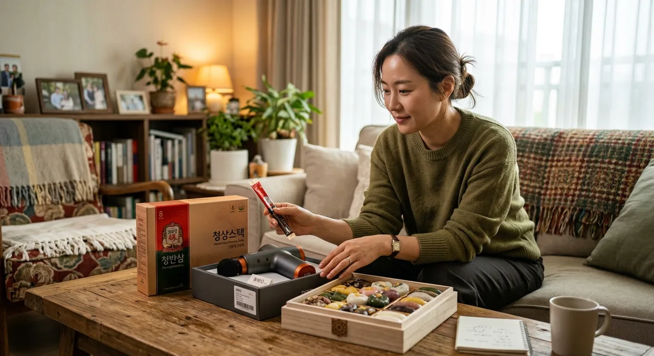 어버이날 시부모 선물, 무엇이 중요할까요? 어버이날 시부모 선물 추천 가성비