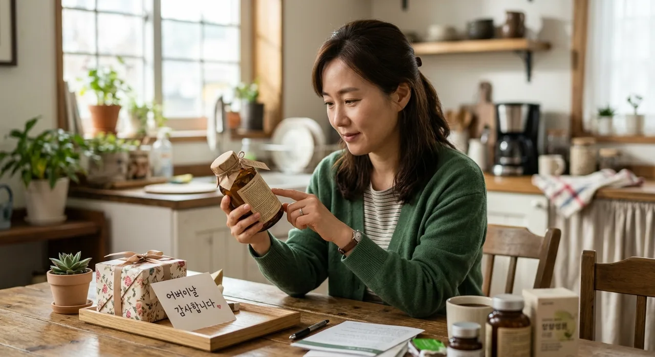선물 고를 때 이것만은 꼭! 주의사항 어버이날 시부모 선물 추천 가성비