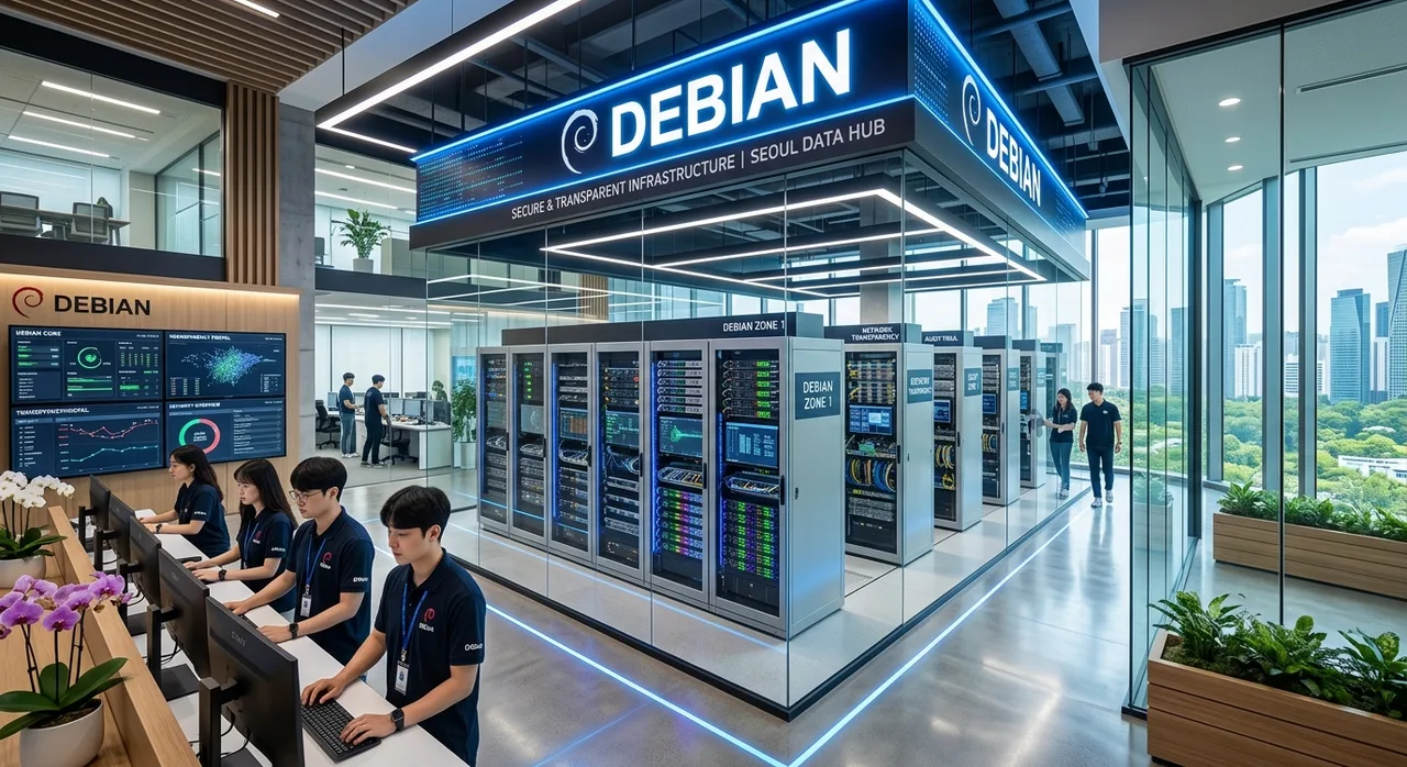 Debian must ship reproducible packages 한국어 사용 가이드 4