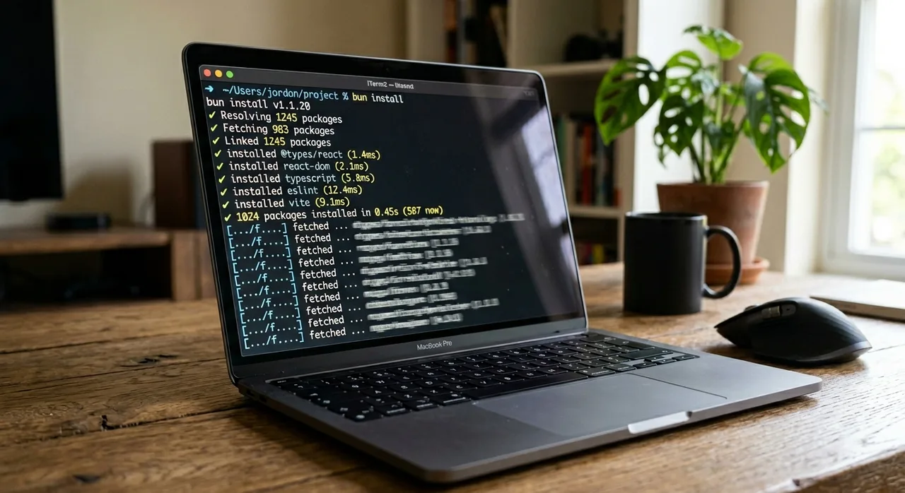 Bun의 실험적 Rust 재작성판이 Linux x64 glibc에서 99.8% 테스트 호환성에 도달 3