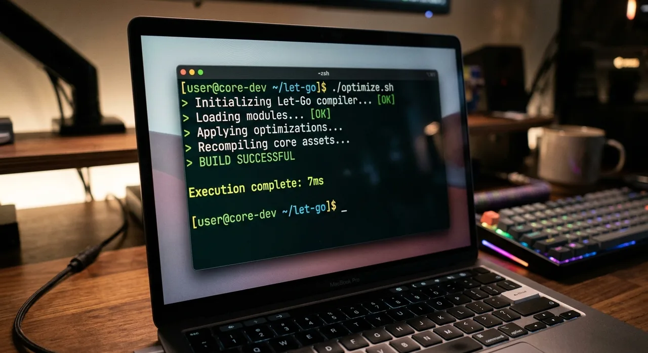 Go로 만든 Clojure-like 언어 boots 7ms — Show HN 분석 3