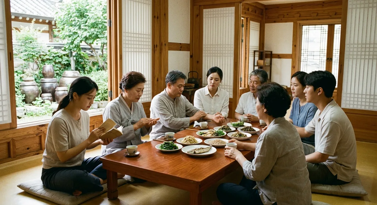 8체질 자가진단 방법과 체질별 특징 완벽 정리
