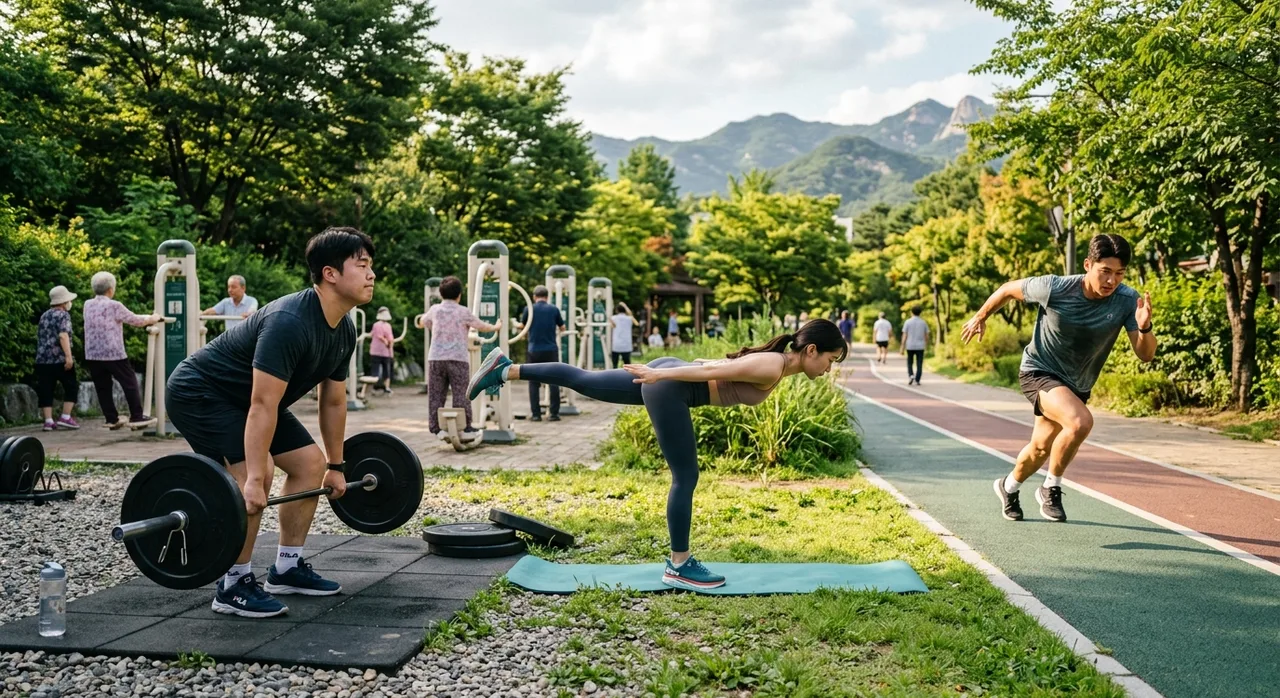 함께 보면 좋은 체질별 운동 가이드