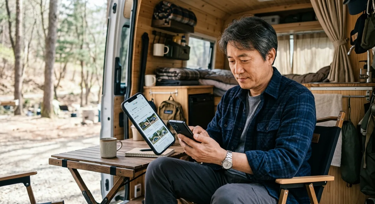 자주 묻는 질문 (FAQ) 부산캠핑카대여